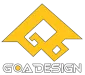 Logo Công Ty TNHH Thiết Kế Nội Thất Mũi Tên Vàng