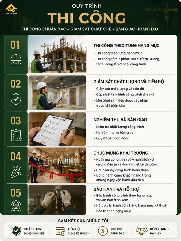 Sản phẩm 2. Quy trinh thi cong GOA 1152x1536 — Công Ty TNHH Thiết Kế Nội Thất Mũi Tên Vàng — MST 0305970450
