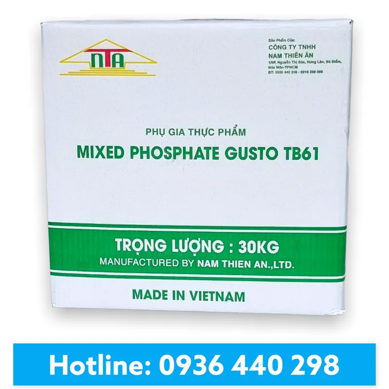 Sản phẩm namthienan pd5 — Nam Thiên Ân - Công Ty TNHH Nam Thiên Ân — MST 0305974737
