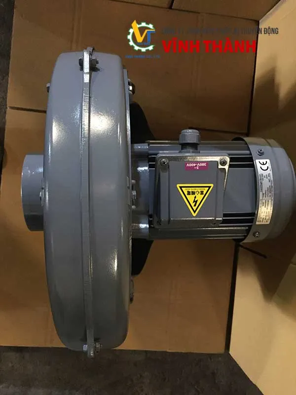 Sản phẩm 255050_may thoi khi chuan fan CX 100A 2 — Công Ty TNHH MTV Thiết Bị Truyền Động Vĩnh Thành — MST 0305976011