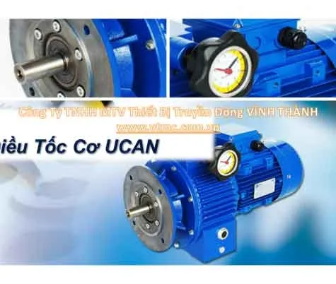 Sản phẩm ct motor giam toc — Công Ty TNHH MTV Thiết Bị Truyền Động Vĩnh Thành — MST 0305976011
