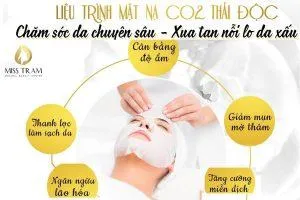 Sản phẩm lieu trinh thai doc da co2 hcm 300x200 — Trung Tâm Thẩm Mỹ Miss Trâm — MST 0305993715