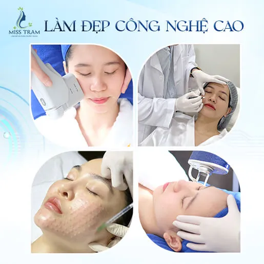 Sản phẩm cham soc dieu tri da tai miss tram — Trung Tâm Thẩm Mỹ Miss Trâm — MST 0305993715
