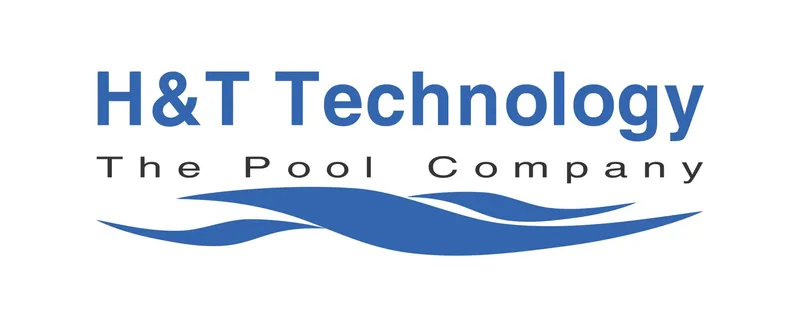 Logo Thiết Bị Hồ Bơi H & T - Công Ty TNHH Một Thành Viên Công Nghệ H & T