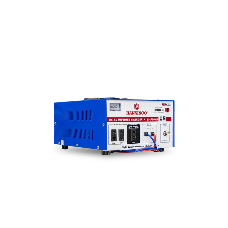 Sản phẩm inverter — Công Ty TNHH Sản Xuất Thương Mại Cơ Điện Và Điện Tử Hàn Sinh — MST 0306011489