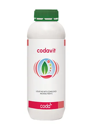 Sản phẩm codavit — Phân Bón SenTra - Công Ty TNHH SenTra — MST 0306021913
