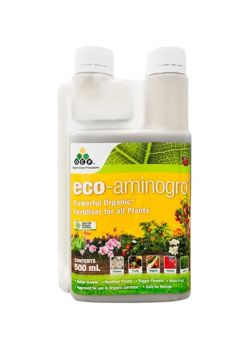 Sản phẩm eco aminogro — Phân Bón SenTra - Công Ty TNHH SenTra — MST 0306021913