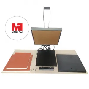 Sản phẩm Máy Ép Lồng Áo 40x40 2 Mâm 300x300 — Công Ty TNHH MTV Dịch Vụ Thương Mại Mạnh Tài — MST 0306024696