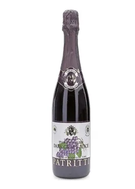 Sản phẩm Nuoc Trai Cay Nho Tim Patritti 750ML 265x370 — DNTN Thương Mại Đỗ Mai — MST 0306043226