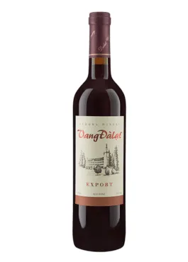 Sản phẩm Vang da lat export 750ml 265x370 — DNTN Thương Mại Đỗ Mai — MST 0306043226