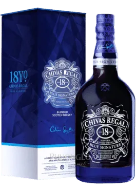 Sản phẩm Chivas 18 Blue 700ML Product 265x370 — DNTN Thương Mại Đỗ Mai — MST 0306043226