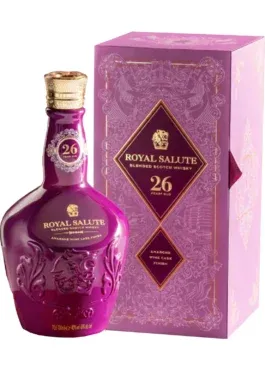 Sản phẩm Ruou Chivas 26 Royal Salute 265x370 — DNTN Thương Mại Đỗ Mai — MST 0306043226