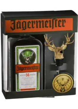 Sản phẩm Hop qua Jagermeister kem Voi rot ruou dau huou 265x370 — DNTN Thương Mại Đỗ Mai — MST 0306043226
