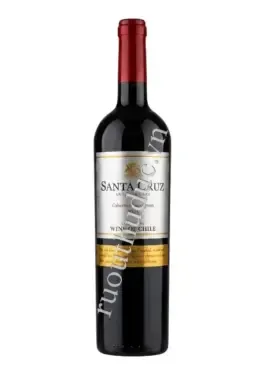 Sản phẩm Ruou Vang Chile Santa Cruz Cabernet Sauvignon 750ml Mat Truoc 265x370 — DNTN Thương Mại Đỗ Mai — MST 0306043226