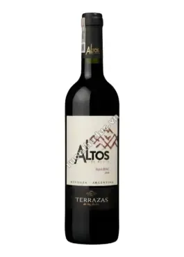 Sản phẩm Ruou Vang Do Argentina Altos del Plata Malbec 750ml Mat Truoc 265x370 — DNTN Thương Mại Đỗ Mai — MST 0306043226