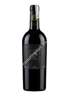 Sản phẩm Ruou Vang Do Huu Co Y 3 Passo Rosso Biologico 750ml Mat Truoc 265x370 — DNTN Thương Mại Đỗ Mai — MST 0306043226