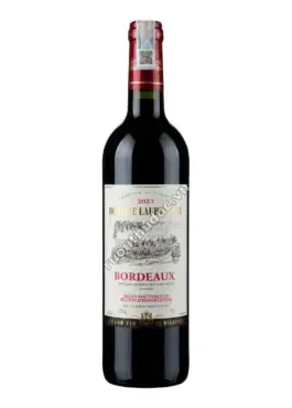 Sản phẩm Ruou Vang Do Phap Domaine Laurenceau Bordeaux 750ml Mat Truoc 265x370 — DNTN Thương Mại Đỗ Mai — MST 0306043226