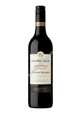 Sản phẩm Ruou Vang Do Uc Jacobs Creek Winemakers Selection Cabernet Sauvignon 750ml Mat Truoc 265x370 — DNTN Thương Mại Đỗ Mai — MST 0306043226