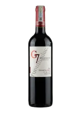 Sản phẩm Ruou Vang G7 Chile Cabernet Sauvignon 750ml Mat truoc 265x370 — DNTN Thương Mại Đỗ Mai — MST 0306043226
