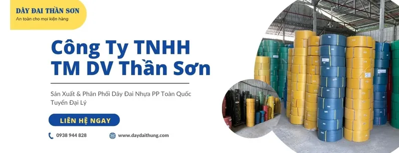 Văn phòng Công Ty TNHH MTV TM DV Thần Sơn #3 — MST 0306051107