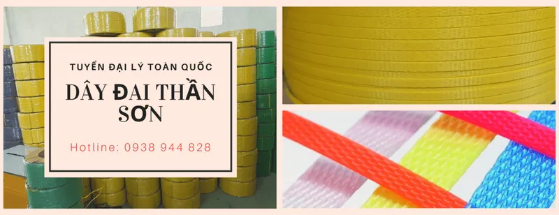 Sản phẩm day dai than son 1 8114 — Công Ty TNHH MTV TM DV Thần Sơn — MST 0306051107