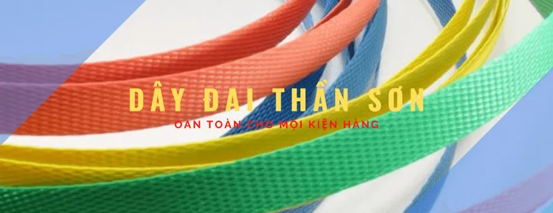 Sản phẩm day dai than son 2 98400 — Công Ty TNHH MTV TM DV Thần Sơn — MST 0306051107