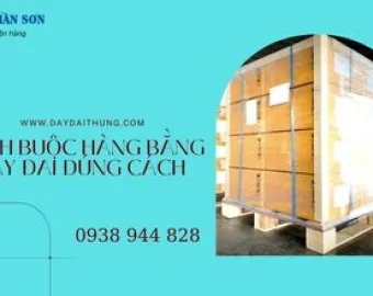 Sản phẩm cach buoc hang bang day dai dung cach 6580 — Công Ty TNHH MTV TM DV Thần Sơn — MST 0306051107