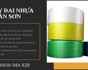 Sản phẩm cach su dung day dai nhua pp 2255 — Công Ty TNHH MTV TM DV Thần Sơn — MST 0306051107