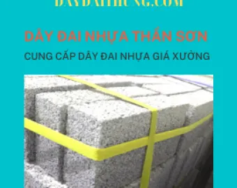 Sản phẩm cung cap day dai nhua o tay ninh 5155 — Công Ty TNHH MTV TM DV Thần Sơn — MST 0306051107