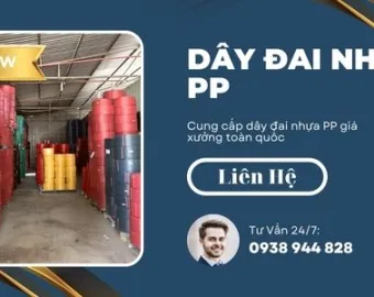 Sản phẩm cung cap day dai nhua pp 2574 — Công Ty TNHH MTV TM DV Thần Sơn — MST 0306051107