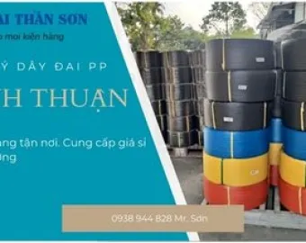 Sản phẩm dai ly day dai nhua binh thuan 5529 — Công Ty TNHH MTV TM DV Thần Sơn — MST 0306051107