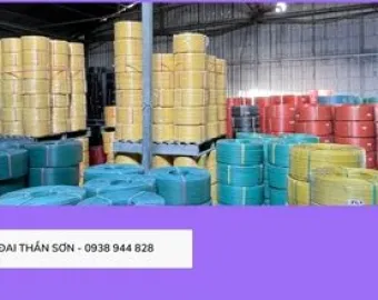 Sản phẩm dai ly day dai nhua mien nam 5574 — Công Ty TNHH MTV TM DV Thần Sơn — MST 0306051107