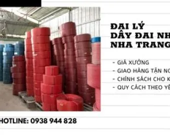 Sản phẩm dai ly day dai nhua nha trang 9612 — Công Ty TNHH MTV TM DV Thần Sơn — MST 0306051107