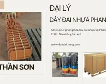 Sản phẩm dai ly day dai nhua phan thiet 9740 — Công Ty TNHH MTV TM DV Thần Sơn — MST 0306051107