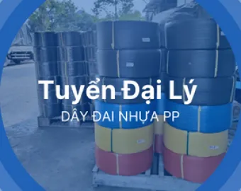 Sản phẩm dai ly day dai nhua pp 8335 — Công Ty TNHH MTV TM DV Thần Sơn — MST 0306051107