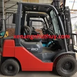 Sản phẩm toyota 20t 0 113 — Công Ty TNHH Thương Mại Dịch Vụ Xuất Nhập Khẩu Nhựt Tân — MST 0306051121