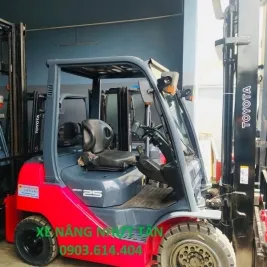 Sản phẩm toyota 25t 0 847 — Công Ty TNHH Thương Mại Dịch Vụ Xuất Nhập Khẩu Nhựt Tân — MST 0306051121