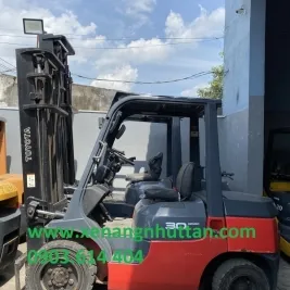 Sản phẩm toyota 30t 651 0 199 — Công Ty TNHH Thương Mại Dịch Vụ Xuất Nhập Khẩu Nhựt Tân — MST 0306051121