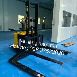 Sản phẩm xe nang dien gs 0 266 — Công Ty TNHH Thương Mại Dịch Vụ Xuất Nhập Khẩu Nhựt Tân — MST 0306051121
