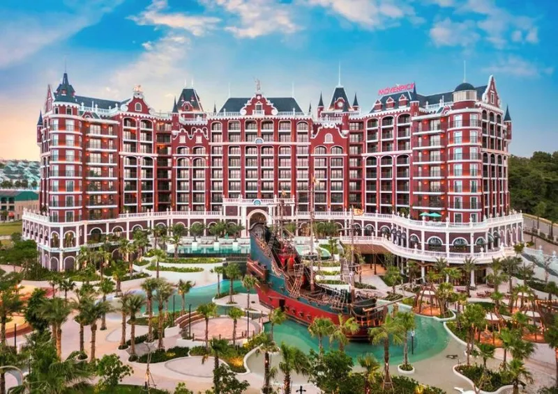 Sản phẩm movenpick resort phan thiet 1 — Công Ty TNHH Vật Liệu Xây Dựng Toàn Cầu — MST 0306056257