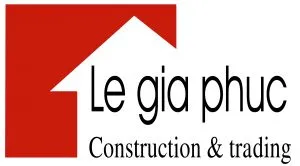 Logo Công Ty TNHH Xây Dựng Và Thương Mại Lê Gia Phúc