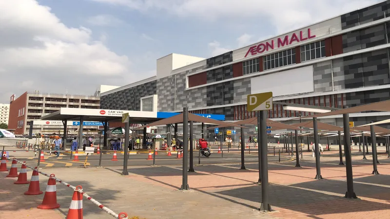 Sản phẩm Lê Gia Phúc Aeon Mall Tân Phú — Công Ty TNHH Xây Dựng Và Thương Mại Lê Gia Phúc — MST 0306056384