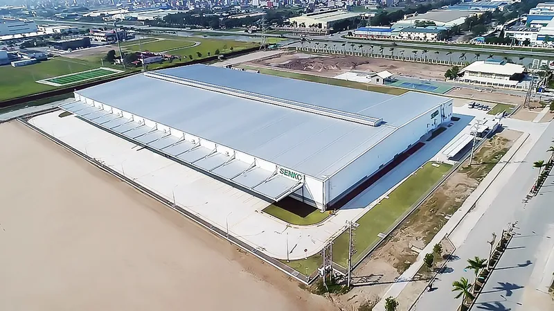Sản phẩm SENKO 2 — Công Ty TNHH Xây Dựng Và Thương Mại Lê Gia Phúc — MST 0306056384