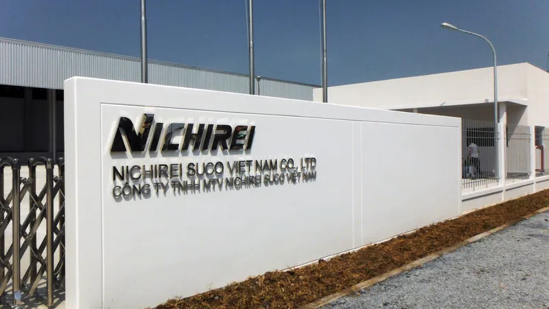 Sản phẩm Lê Gia Phúc Nichirei Acerola IQF scaled — Công Ty TNHH Xây Dựng Và Thương Mại Lê Gia Phúc — MST 0306056384