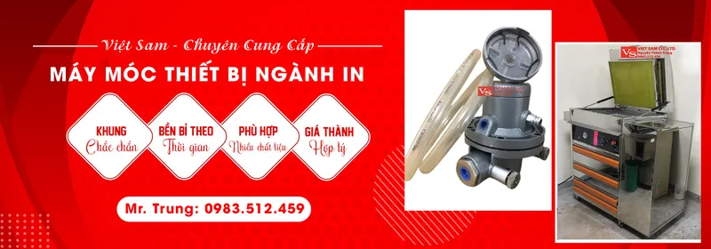 Sản phẩm 5 — Vật Tư Ngành In Việt Sam - Công Ty TNHH Việt Sam — MST 0306060140