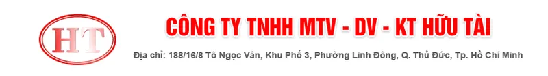 Logo Nồi Hơi Hữu Tài - Công Ty TNHH MTV Dịch Vụ Kỹ Thuật Hữu Tài