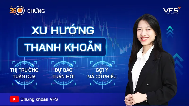 Sản phẩm 360 do chung tuan 23 06 04 07 2025 xu huong thanh khoan p9gb — Chứng Khoán VFS - Công Ty CP Chứng Khoán Nhất Việt — MST 0306081775