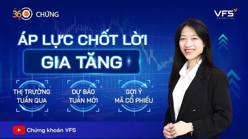 Sản phẩm 360 do chung tuan 26 05 06 06 2025 ap luc chot loi gia tang np3g — Chứng Khoán VFS - Công Ty CP Chứng Khoán Nhất Việt — MST 0306081775