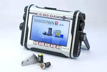 Sản phẩm Bo sieu am do khuyet tat kim loai SONOSCREEN ST 10 — Mai Thủy - Công Ty TNHH Tư Vấn Thương Mại Kỹ Thuật Mai Thủy — MST 0306087625