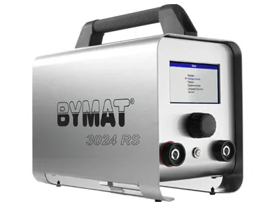 Sản phẩm May lam sach moi han dien hoa Bymat 3024RS — Mai Thủy - Công Ty TNHH Tư Vấn Thương Mại Kỹ Thuật Mai Thủy — MST 0306087625